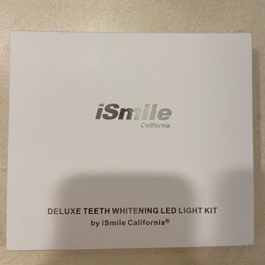 Ismile California Teeth Whitening Treatment